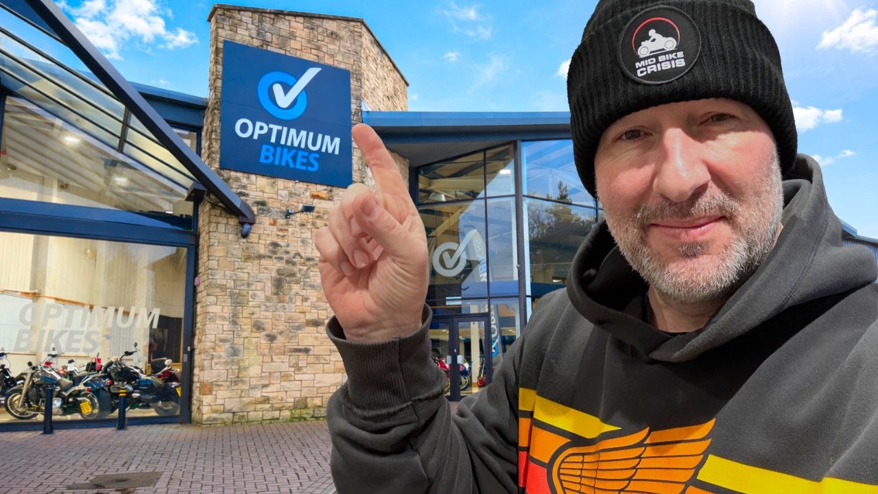 This Bike Dealer in York Is Dangerous for Your Wallet… | Optimum Bikes