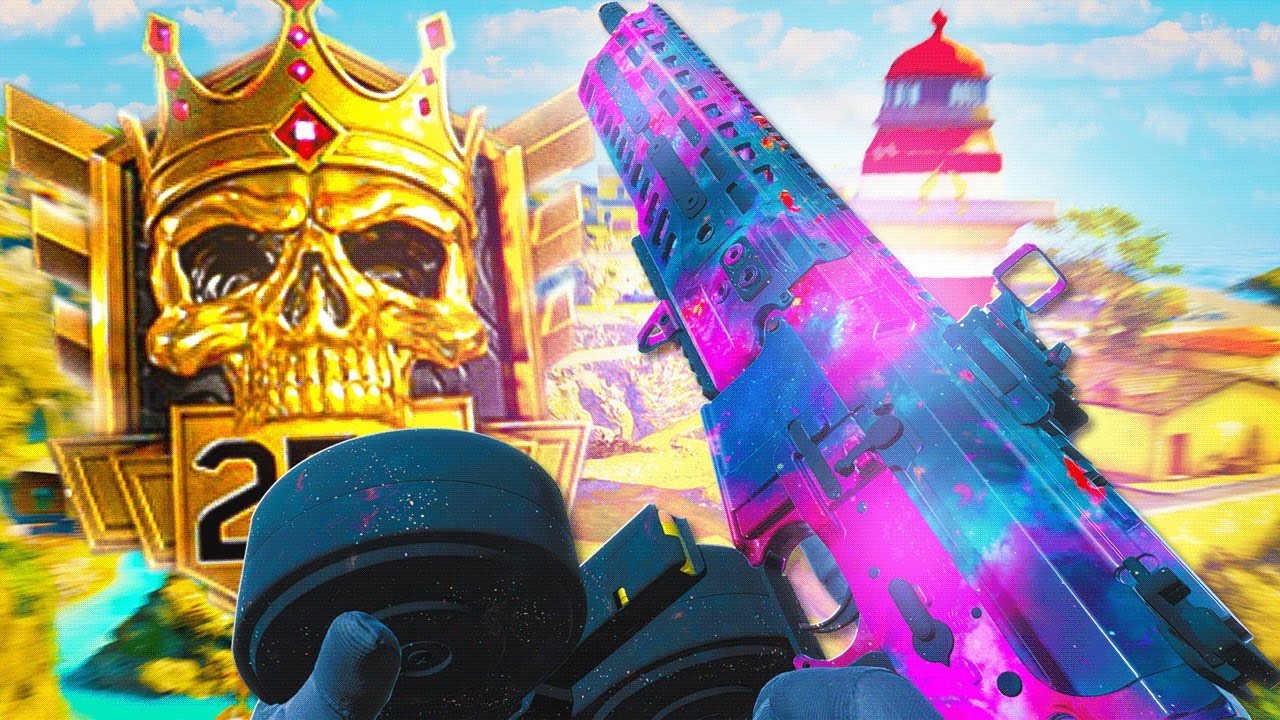 Why I'm the #1 Warzone Ranked Player! (Fortunes Keep)