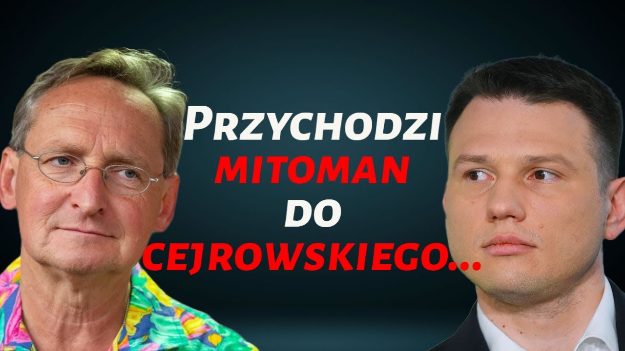 Cejrowski z Mentzenem fantazjują o zamordyzmie...