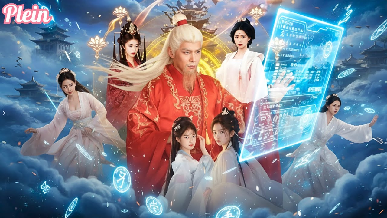 Gendre à 70 ans : Le Système de Pureté Yang le rend surpuissant pour guérir la Grande Demoiselle.