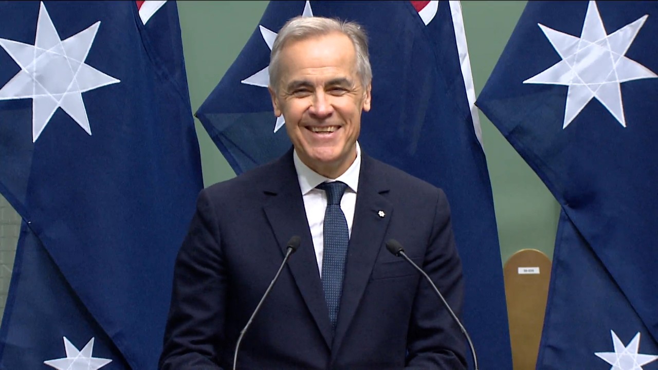 Address by the Right Honourable Mark Carney Prime Minister of Canada