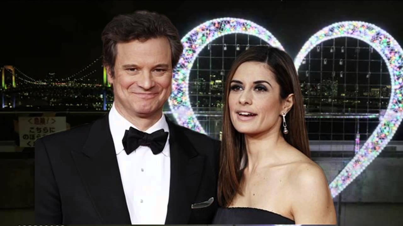 Colin and Livia Firth - Happy 16th Wedding Anniversary!