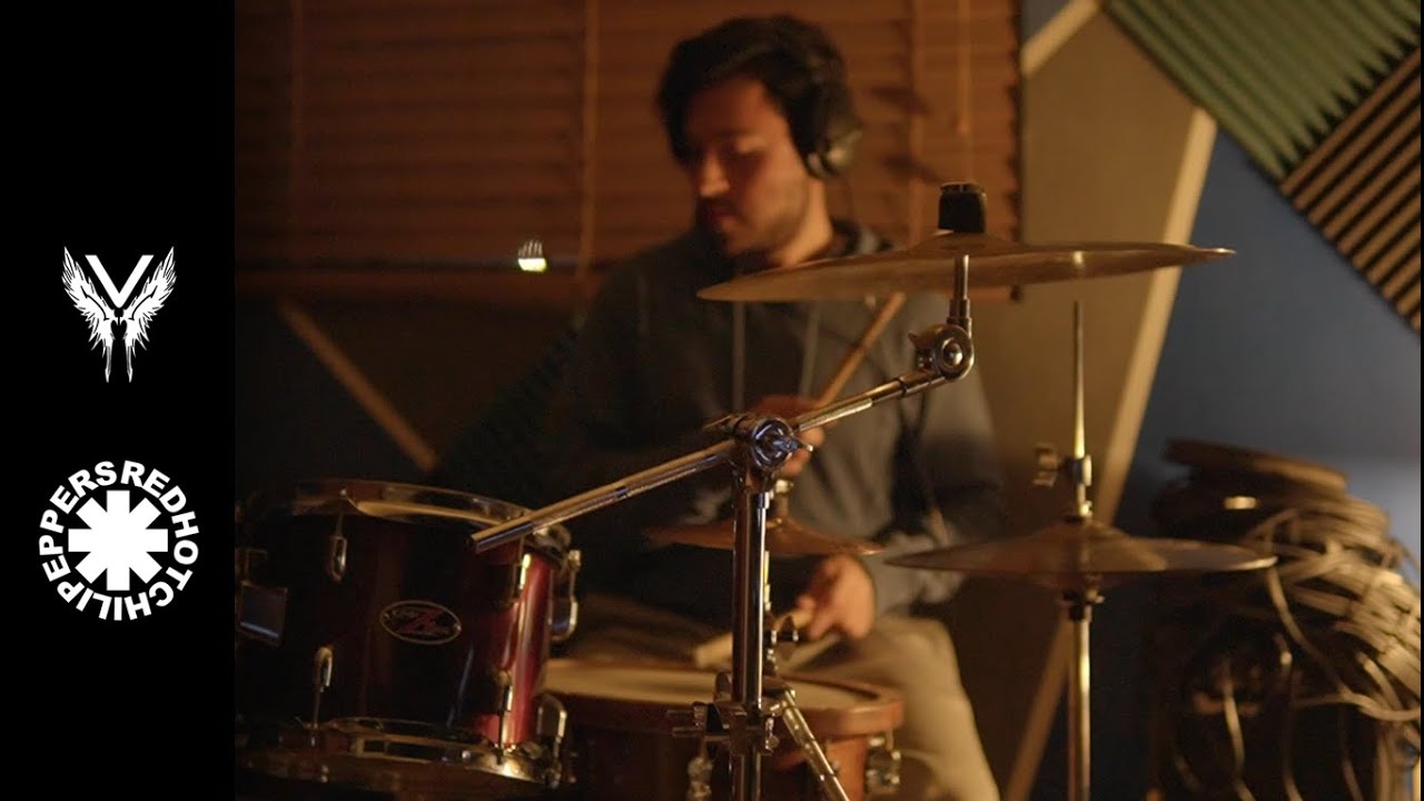 Red Hot Chili Peppers - Californication | Vante, cover