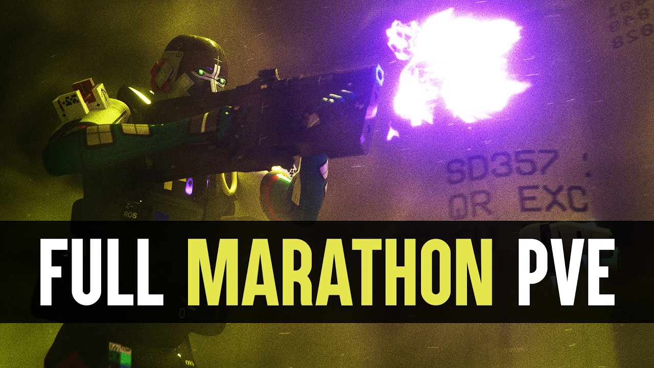 Подробности PvE-режима Vault Breaker в Marathon и полноценный PvE в 3-м сезоне