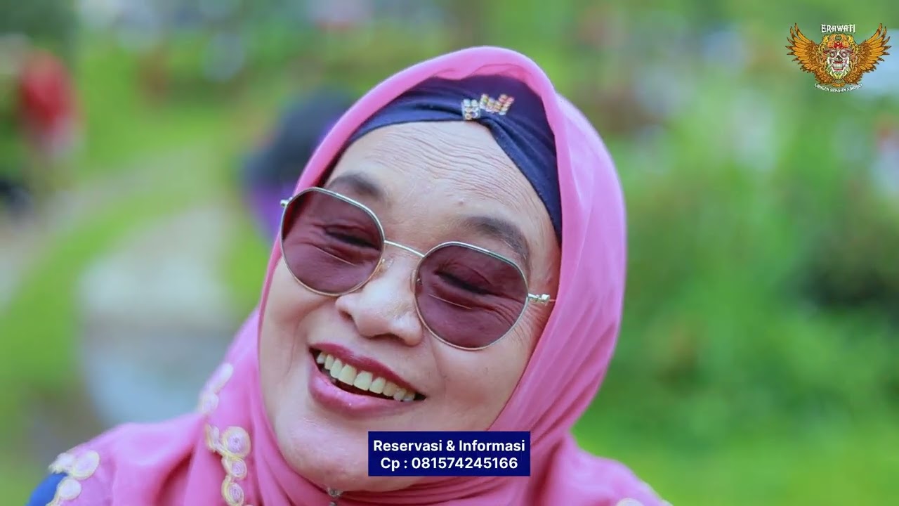 Erawati tour || keluarga karawitan andini laras putri goes to jogja