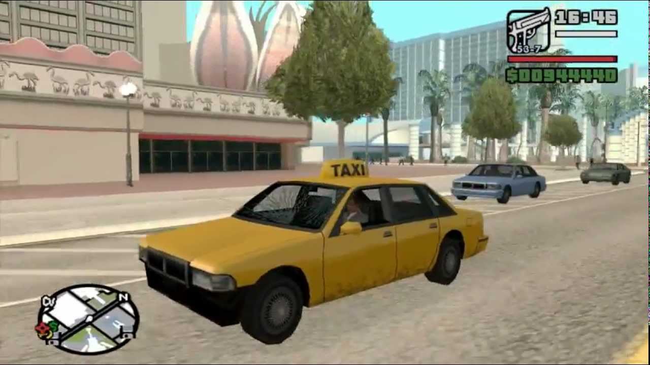 GTA San Andreas - #36: Carga explosiva
