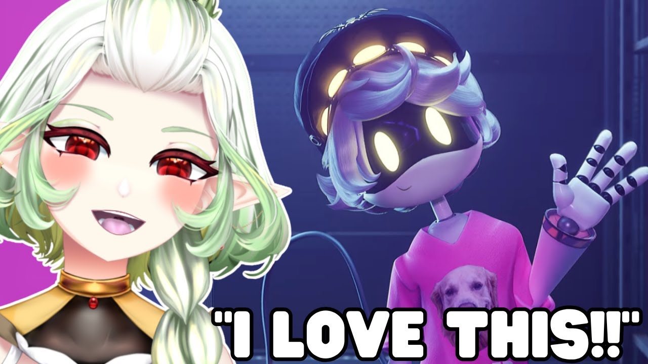 Я СКУЧАЛ ПО НИМ!! | Реакция VTuber | ДРОНЫ-УБИЙЦЫ — СРАЖАЙСЯ, ПОКА НЕ СТАНУ ХОРОШИМ