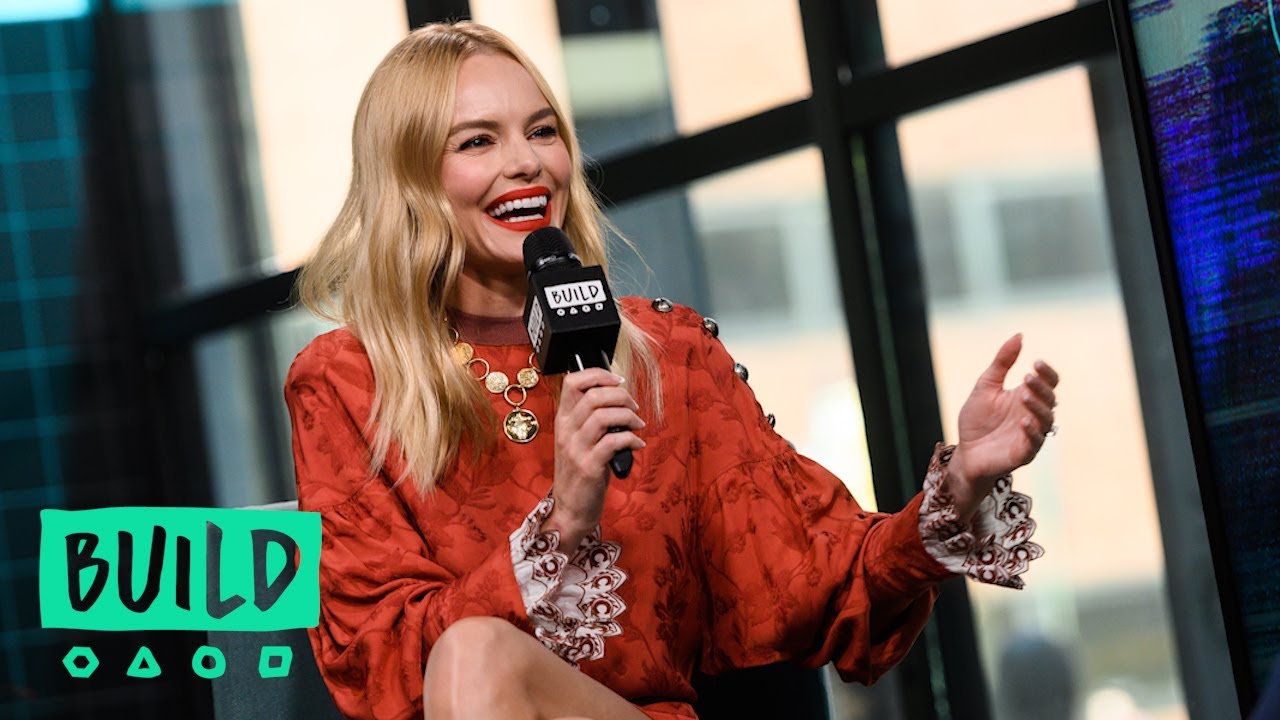 Take Kate Bosworth Back To The Time She Was Surfing Dangerous Waves For The Movie, “Blue Crush"