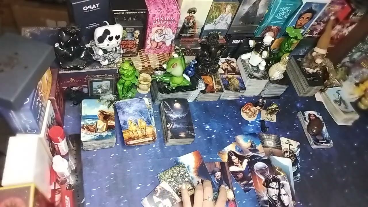 Что он думает о вас ❤️💥💋таро онлайн гадание 🔮 ⚖️📨#предсказание 