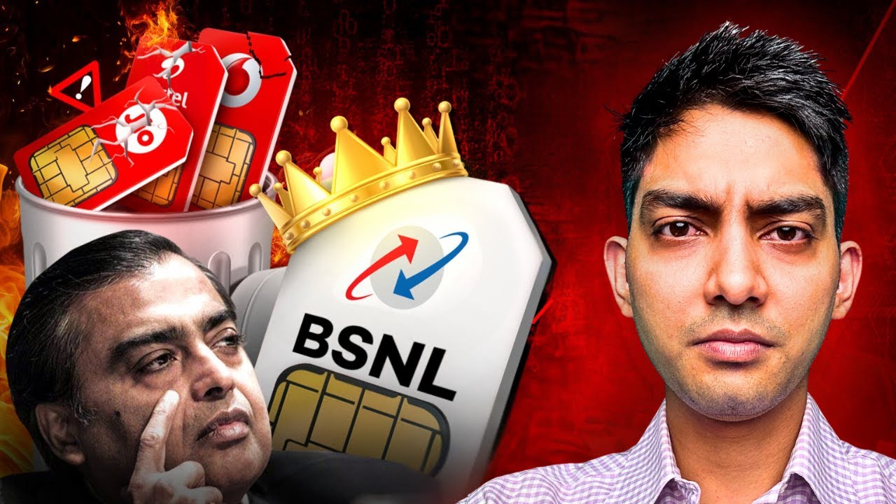 BSNL Lost. Now it's coming back to win