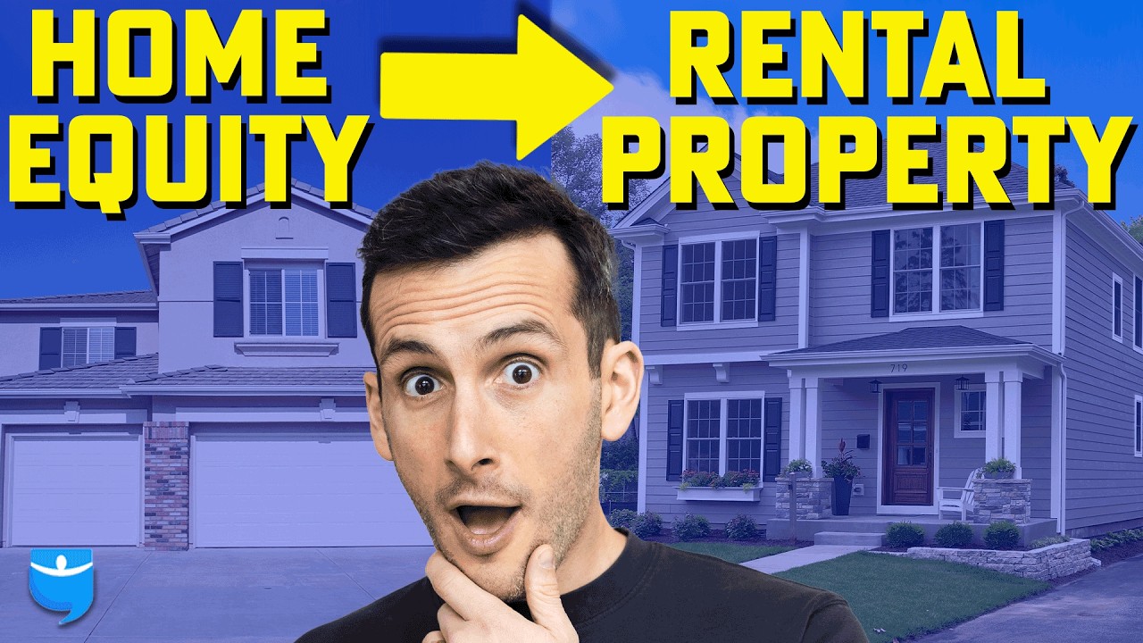 How to Use Home Equity to Buy Rentals
