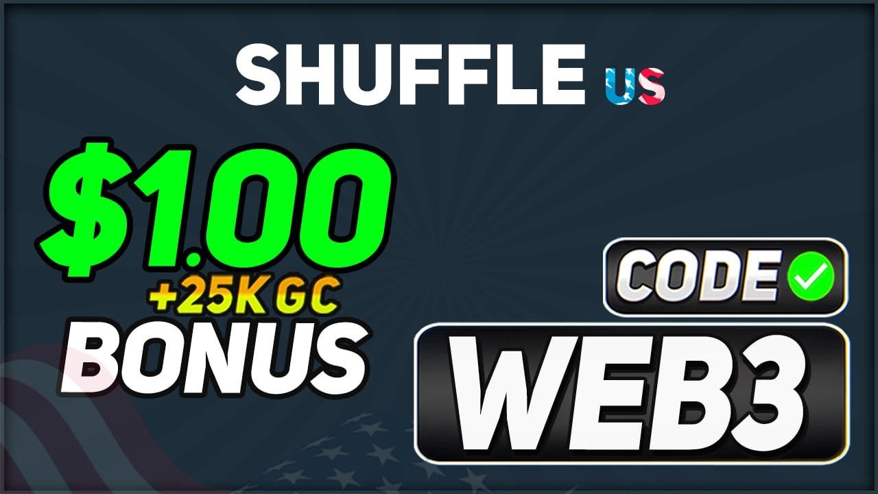 SHUFFLE US PROMO CODE 