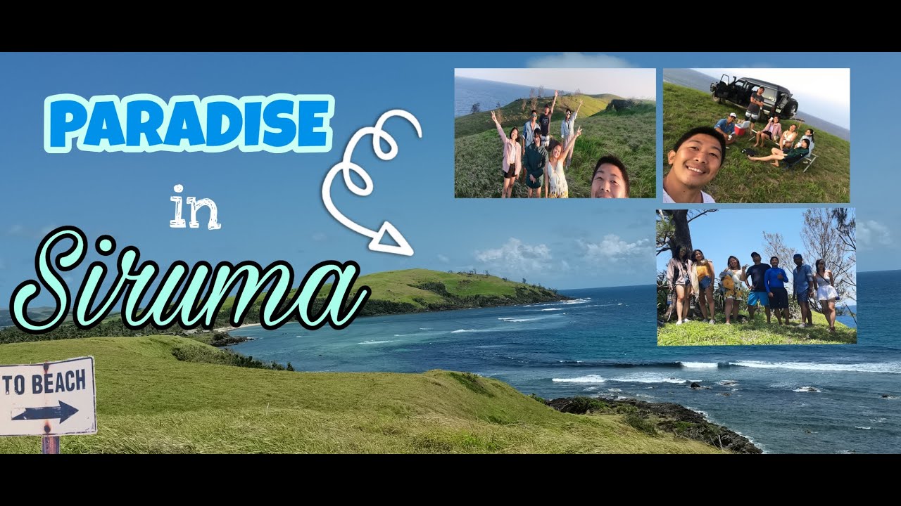 PARADISE IN SIRUMA | KIUDKAD - THE LAST RESORT