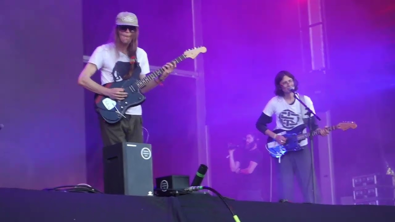 Diiv - Blankenship @ Porto - NOS Primavera Sound