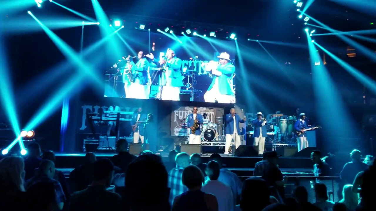 CONFUNKSHUN LIVE AT THE 2018 OC FUNK FEST IV from UMEG Media
