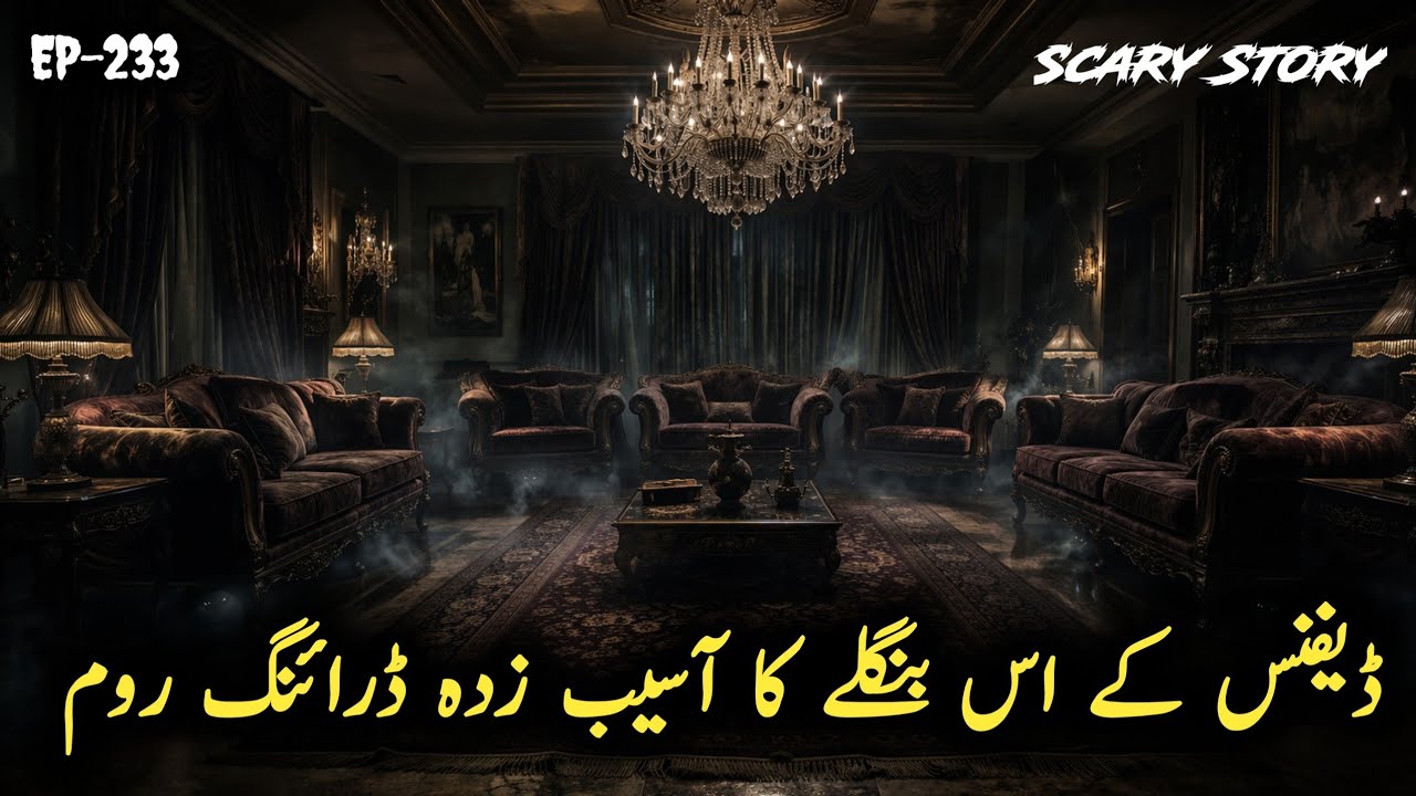 The Haunted Drawing Room: When Creatures Made a Deal | @Fustantic 