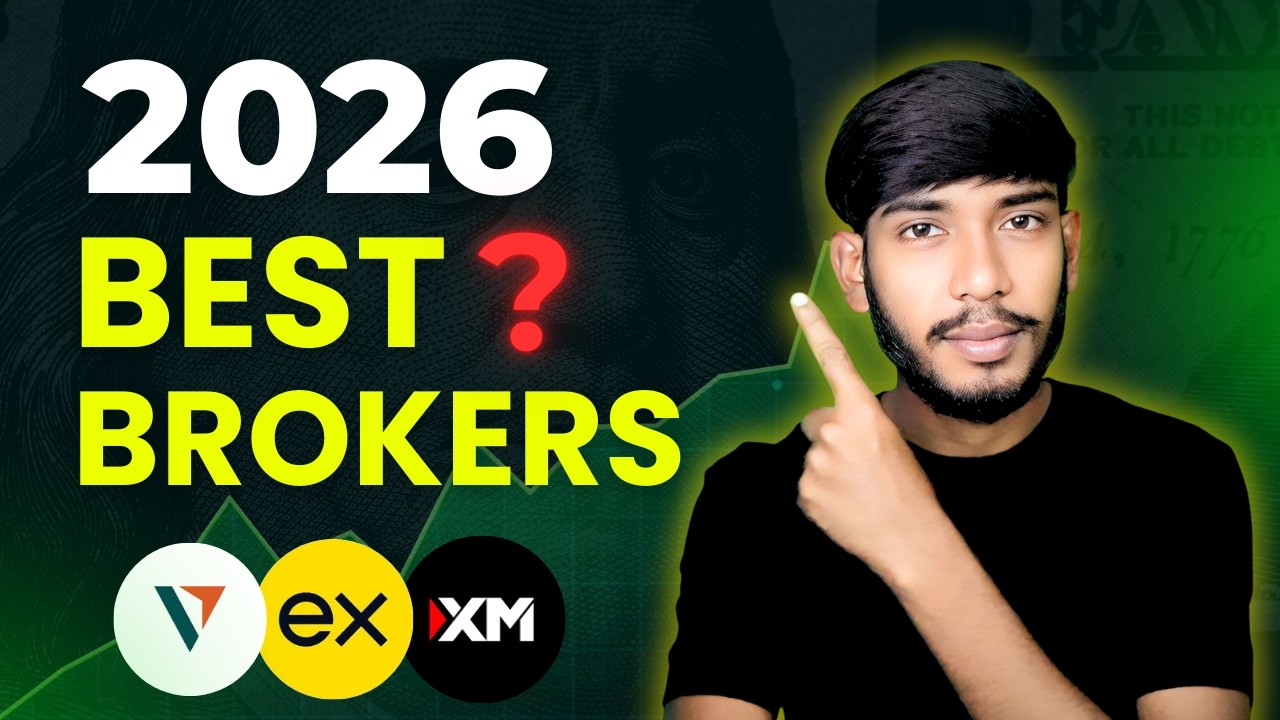 Best Forex Broker in 2026? Vantage vs XM Comparison + Bonus & Spreads
