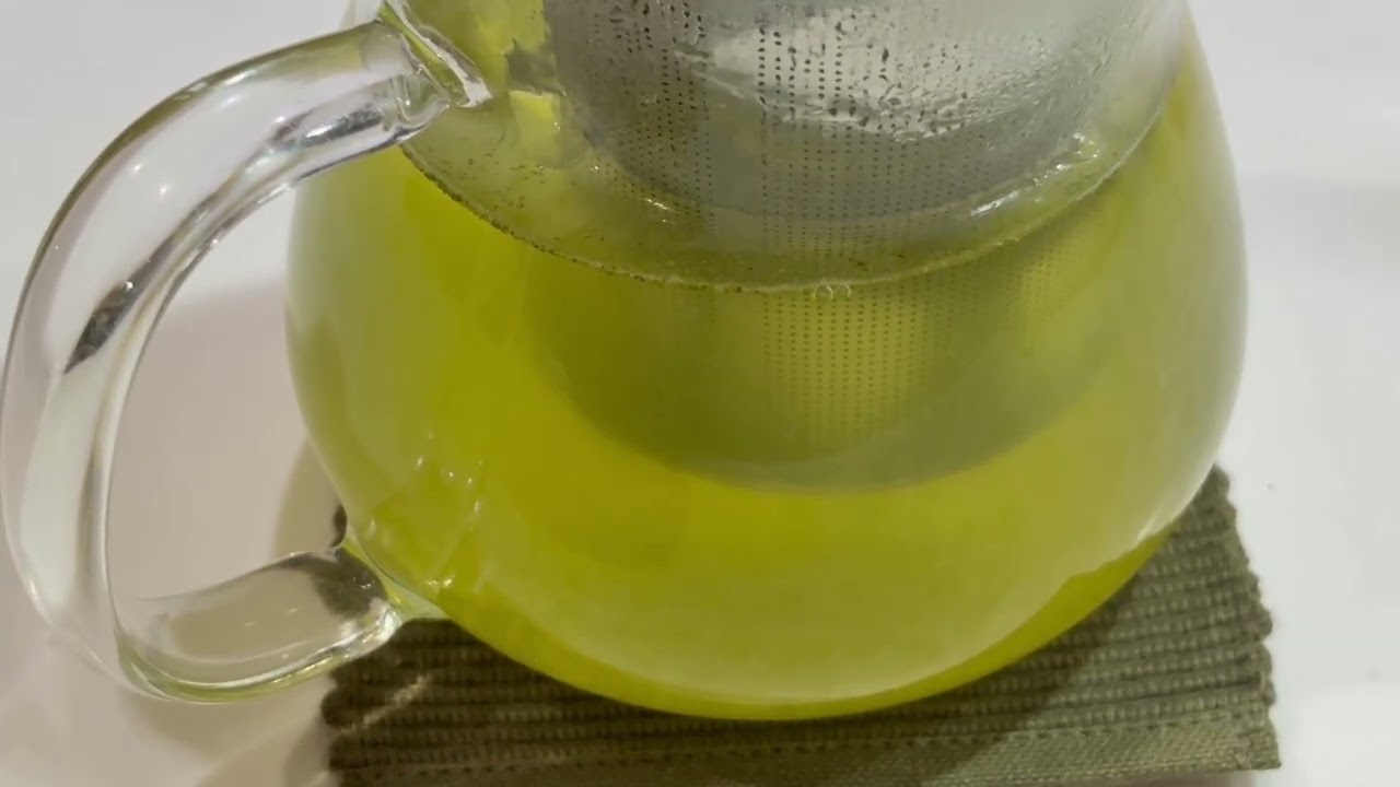 茶こしが欲しくなる