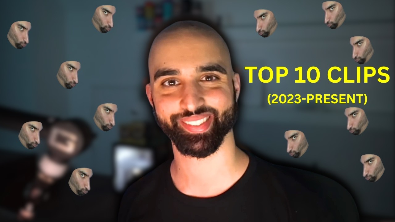 10 самых популярных клипов на KICK по версии Odablock