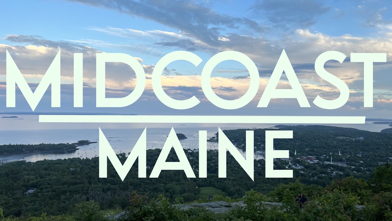 Midcoast Maine Wandering