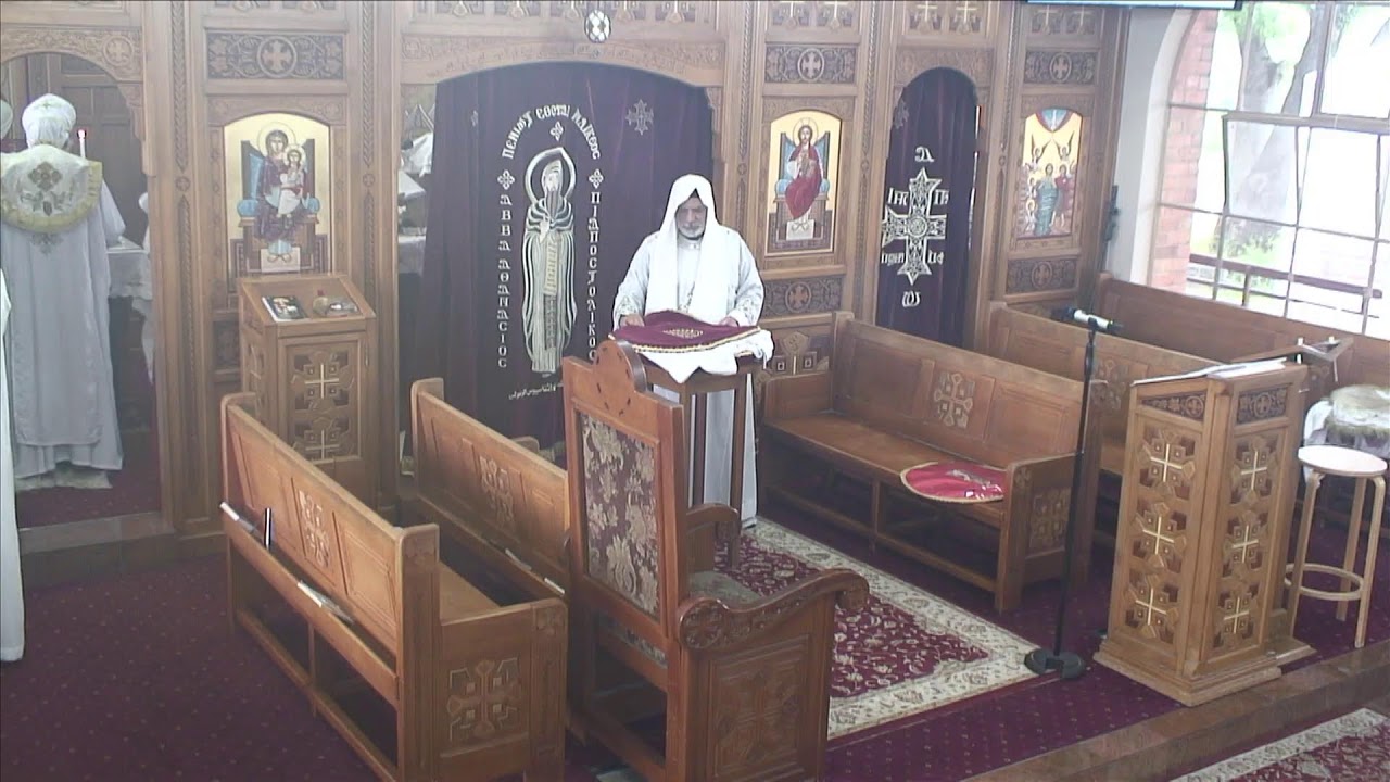 Liturgy Sunday 4/1/26