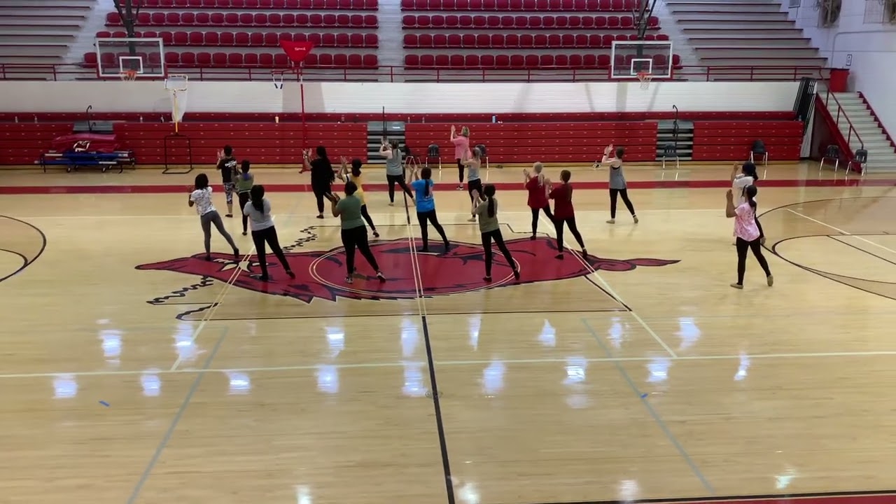 Hand Clap Stand Dance