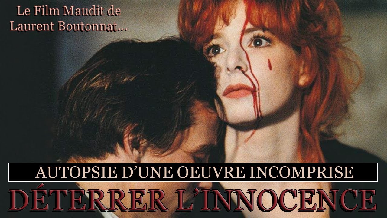 Analyse (en d&eacute;tail) du Film Maudit 'GIORGINO' de Laurent Boutonnat