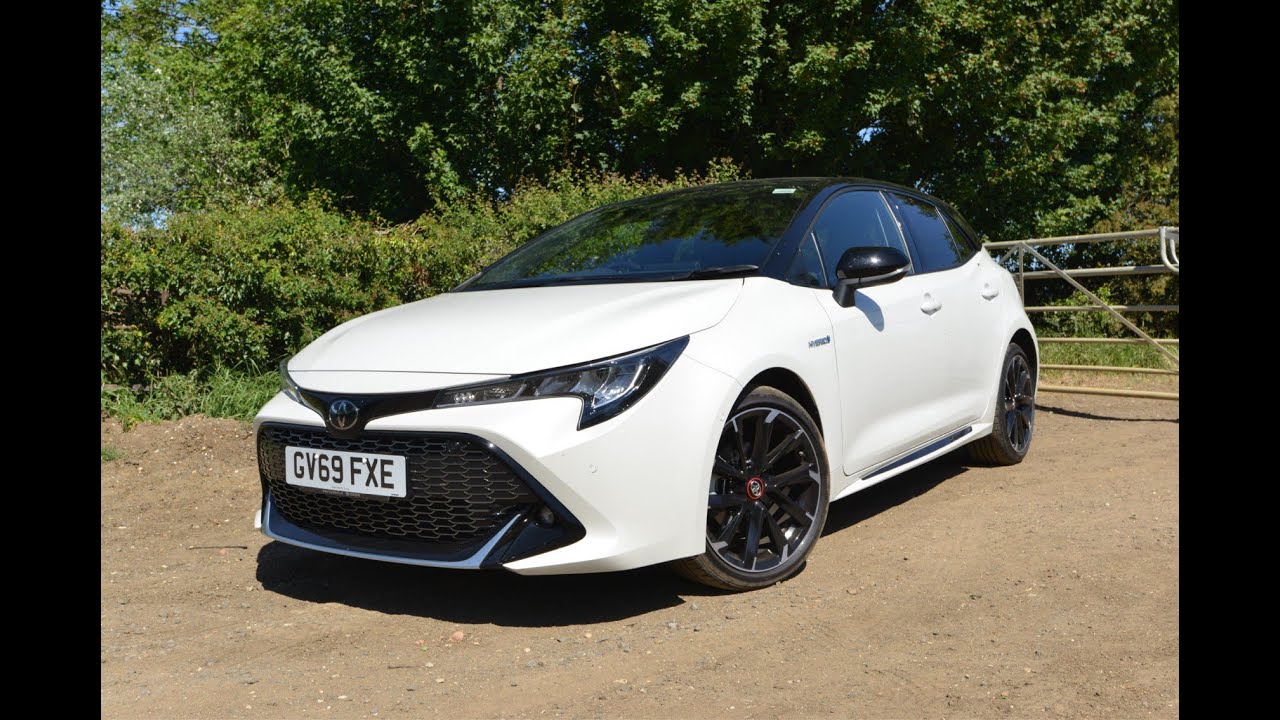 Обзор Toyota Corolla GR Sport
