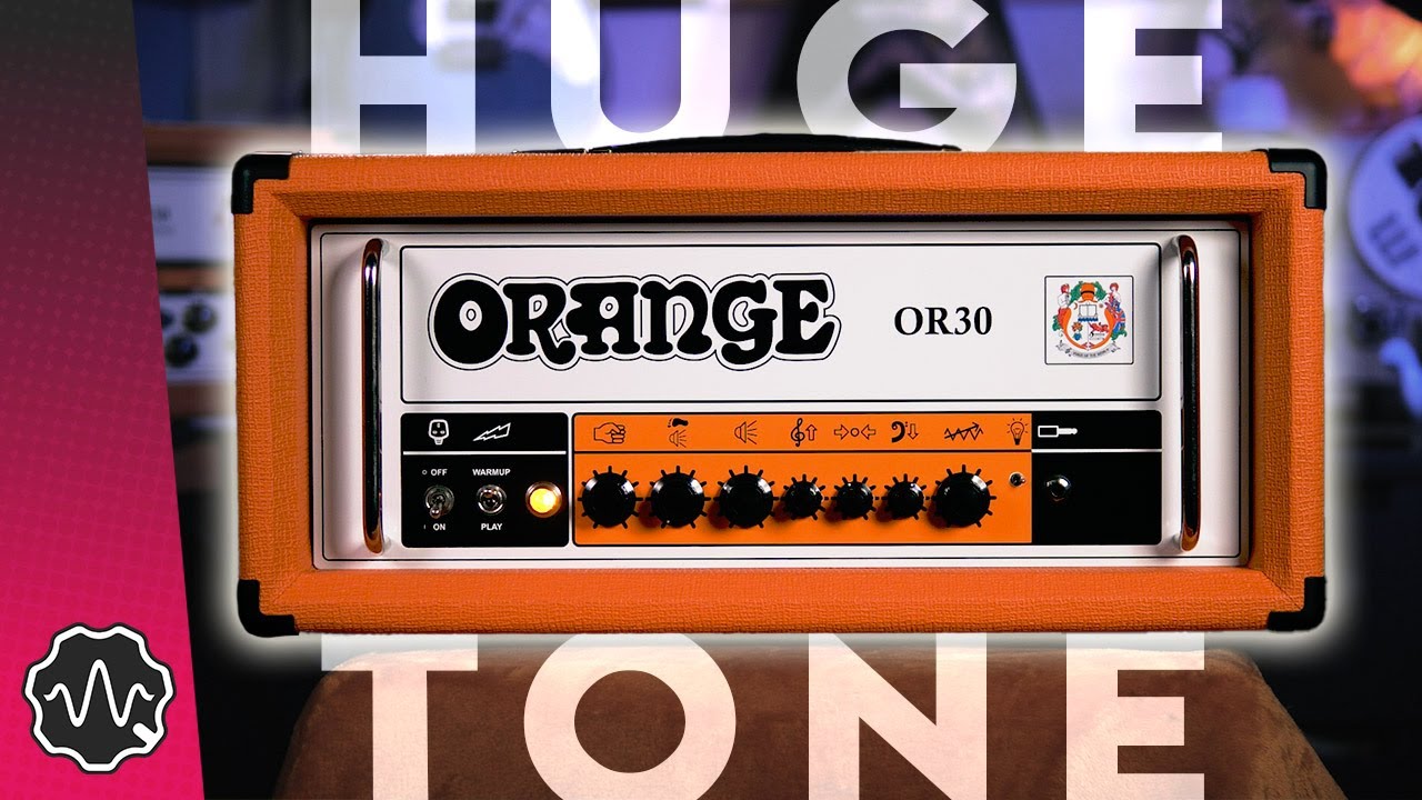 Are SINGLE Channel Amps ENOUGH? | Orange OR30