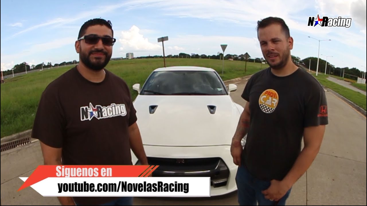 El GTR mas Barato de Centroamerica TUNER GARAGE | Conoce Este Auto | T02:E04