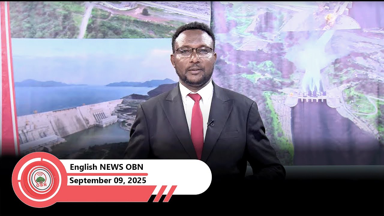 English NEWS OBN September 09,2025