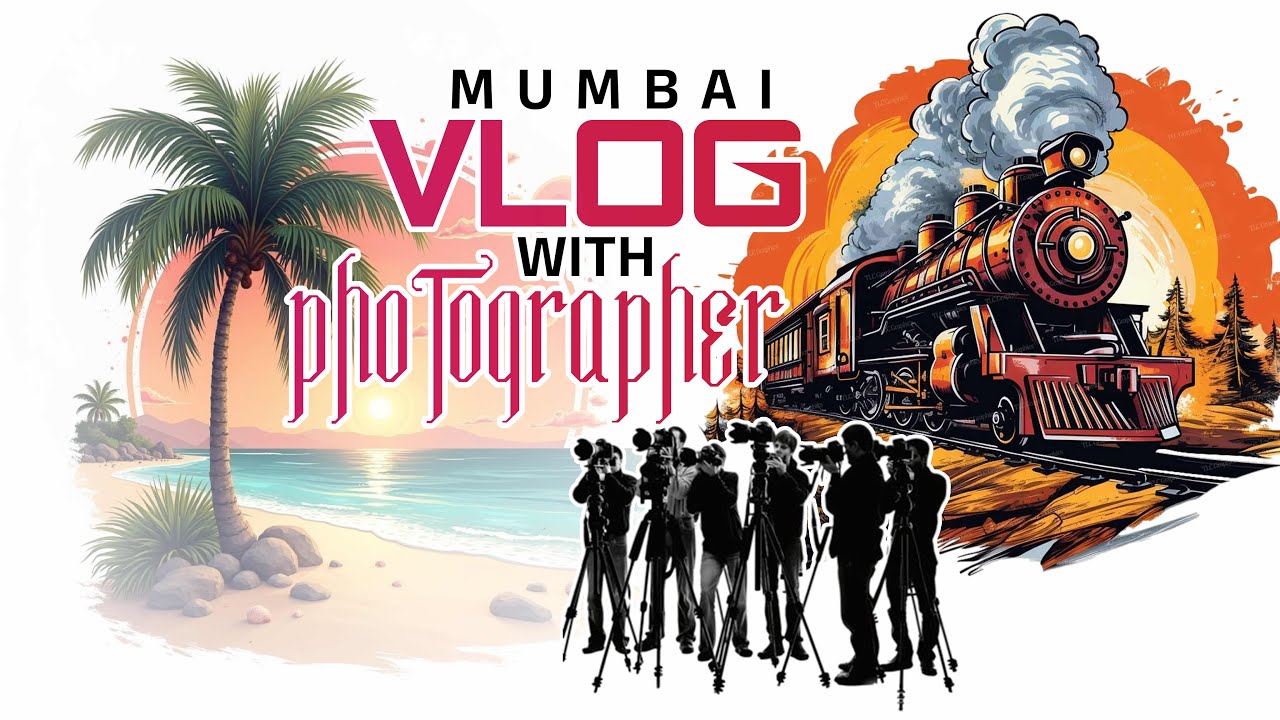 Mumbai vlog with photographers 