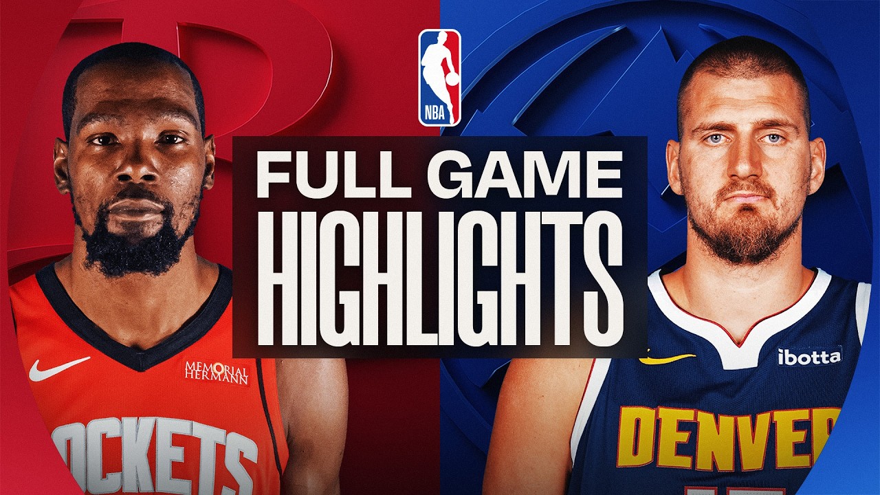 Game Recap: Nuggets 129, Rockets 93