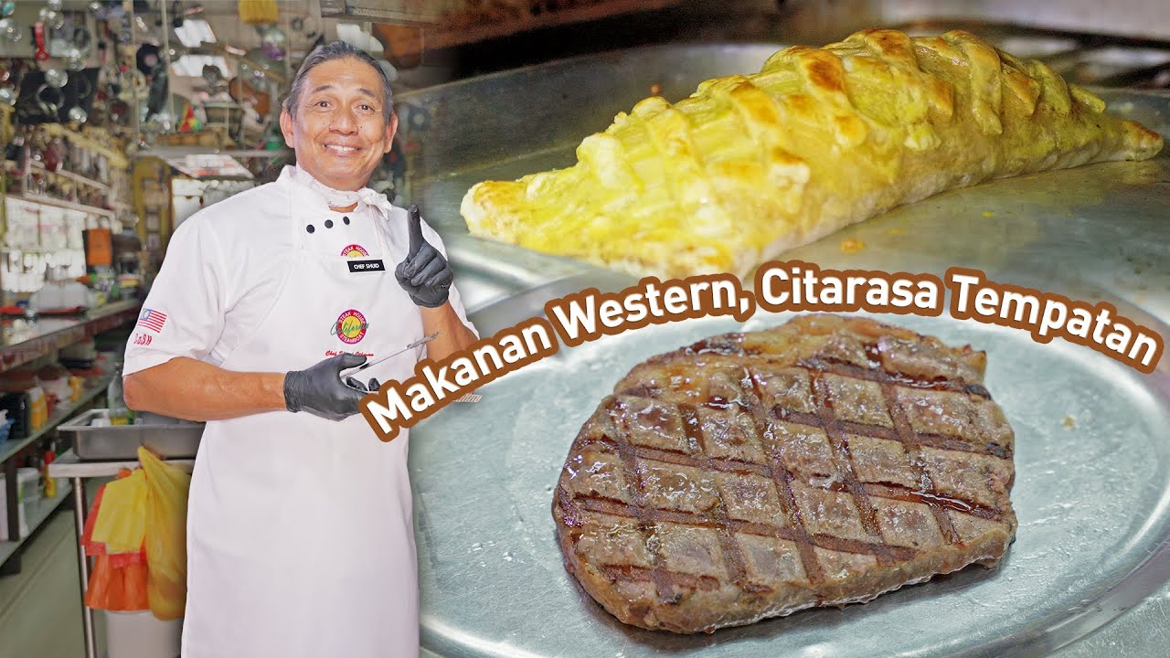 Restoran STEAK Mampu Milik di Tanjung Malim. Pengalaman Chef Shuid lebih 40 Tahun!