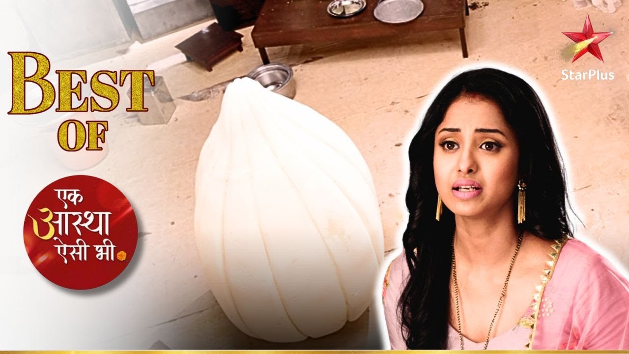 Kya Aastha bacha legi modak ko? | Ek Aastha Aisi Bhee