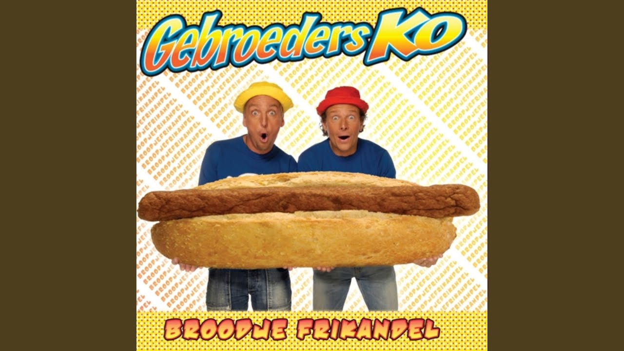 Broodje Frikandel