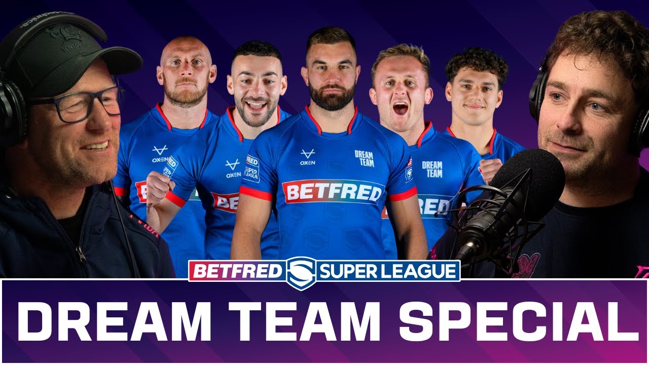 Super League Dream Team 2025: Exclusive Interviews & Insights