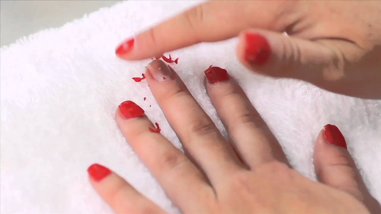 SensatioNail™ Invincible Gel Polish Removal
