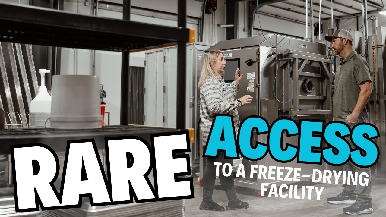 За кулисами Alaska Food Co. 4K