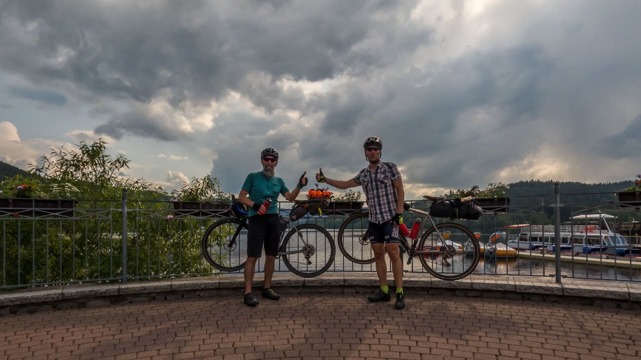 Gravel Black Forest 500km +7000m