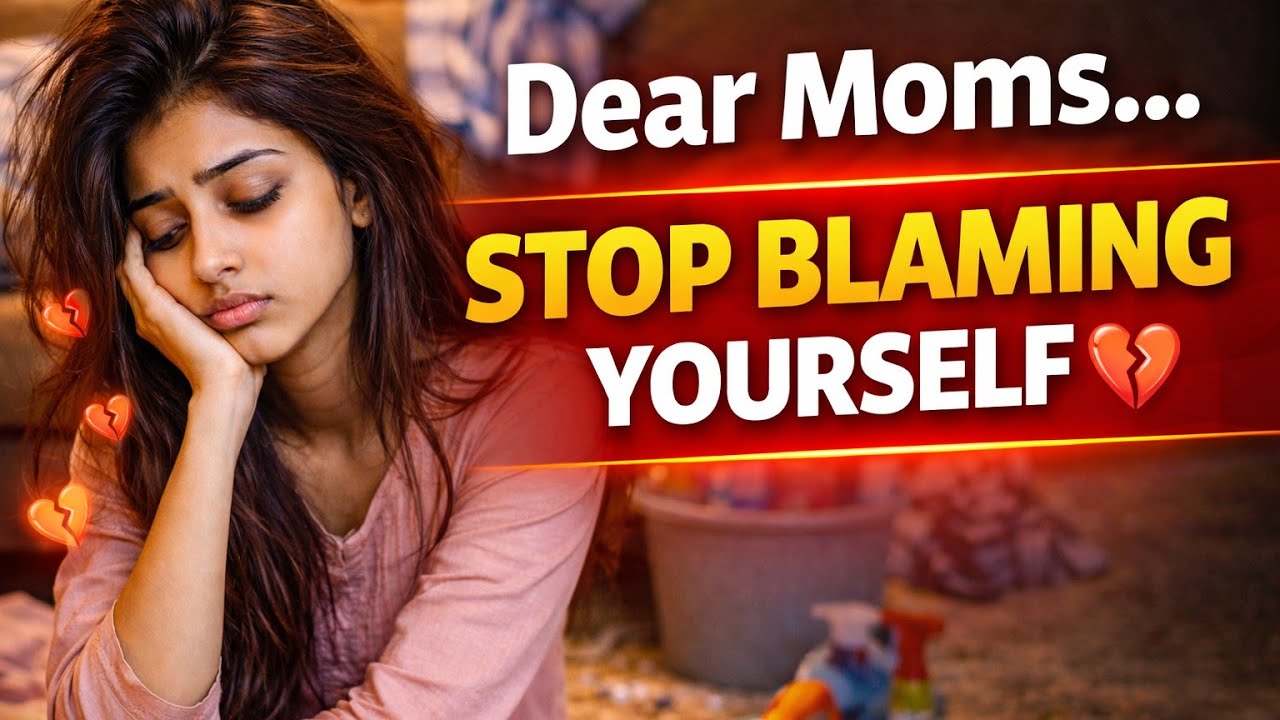 Main Achi Maa Nahi Hoon… 😔 | Har Maa Ye Video Zaroor Dekhe | Urdu Motivation