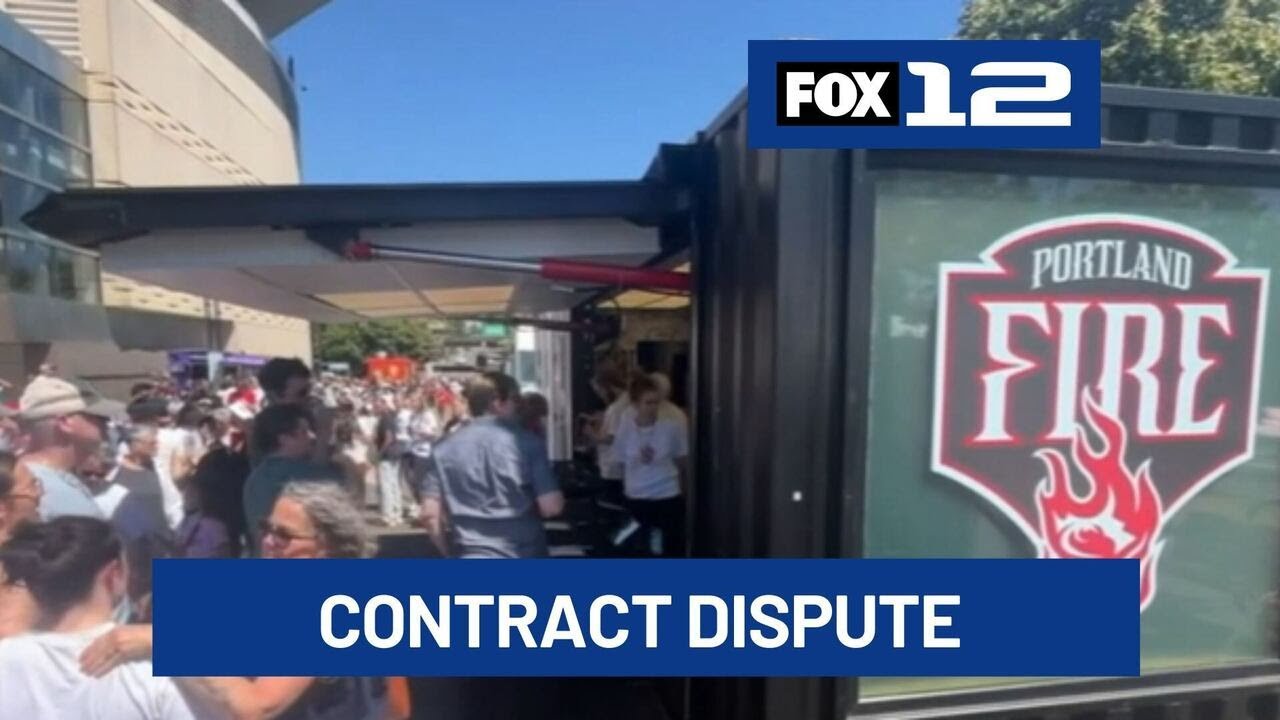 How a WNBA contract dispute could effect Portland Fire's debut season