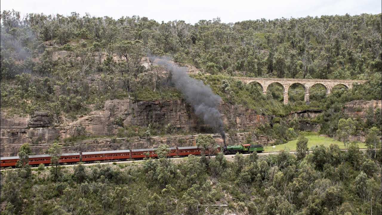 Zig Zag Railway, Lithgow