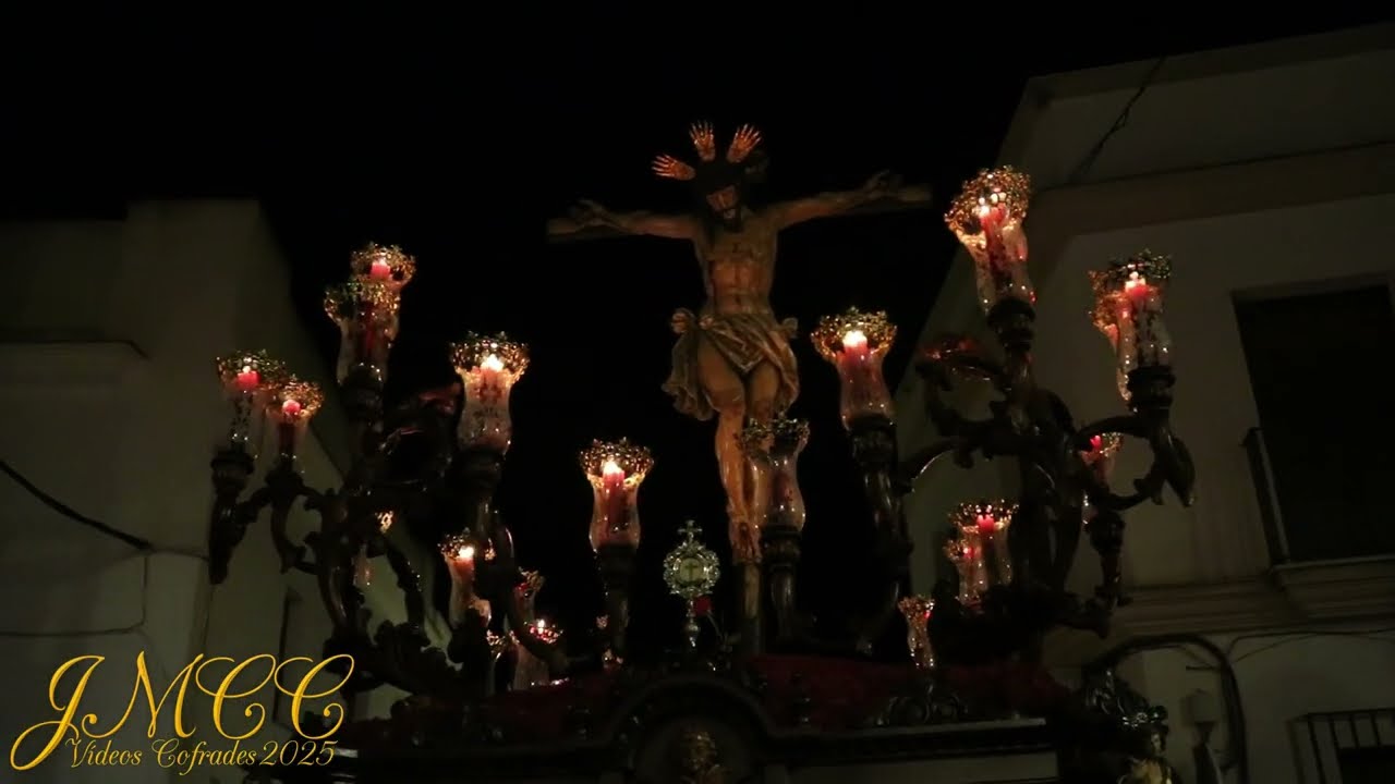 Extraordinaria Cristo de la Misericordia, 22 de Noviembre 2025. Trebujena.