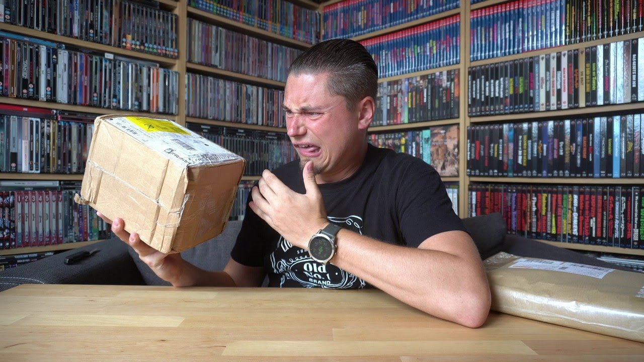 WUT: WAS SOLL DAS, ARROW VIDEO? (Das Bruce Lee Debakel, Teil 1) / Zocki zuckt aus Nr. 53