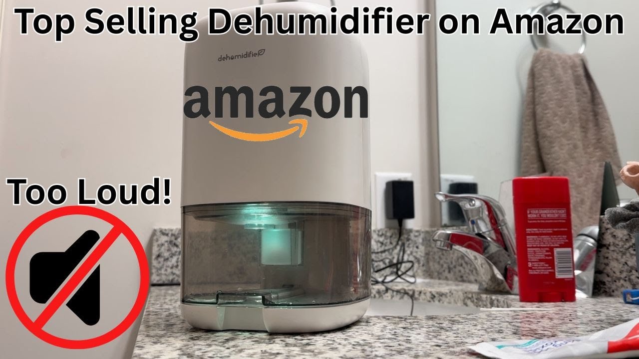 Бесшумный осушитель воздуха Amazon Tabyik: модификация и разборка.