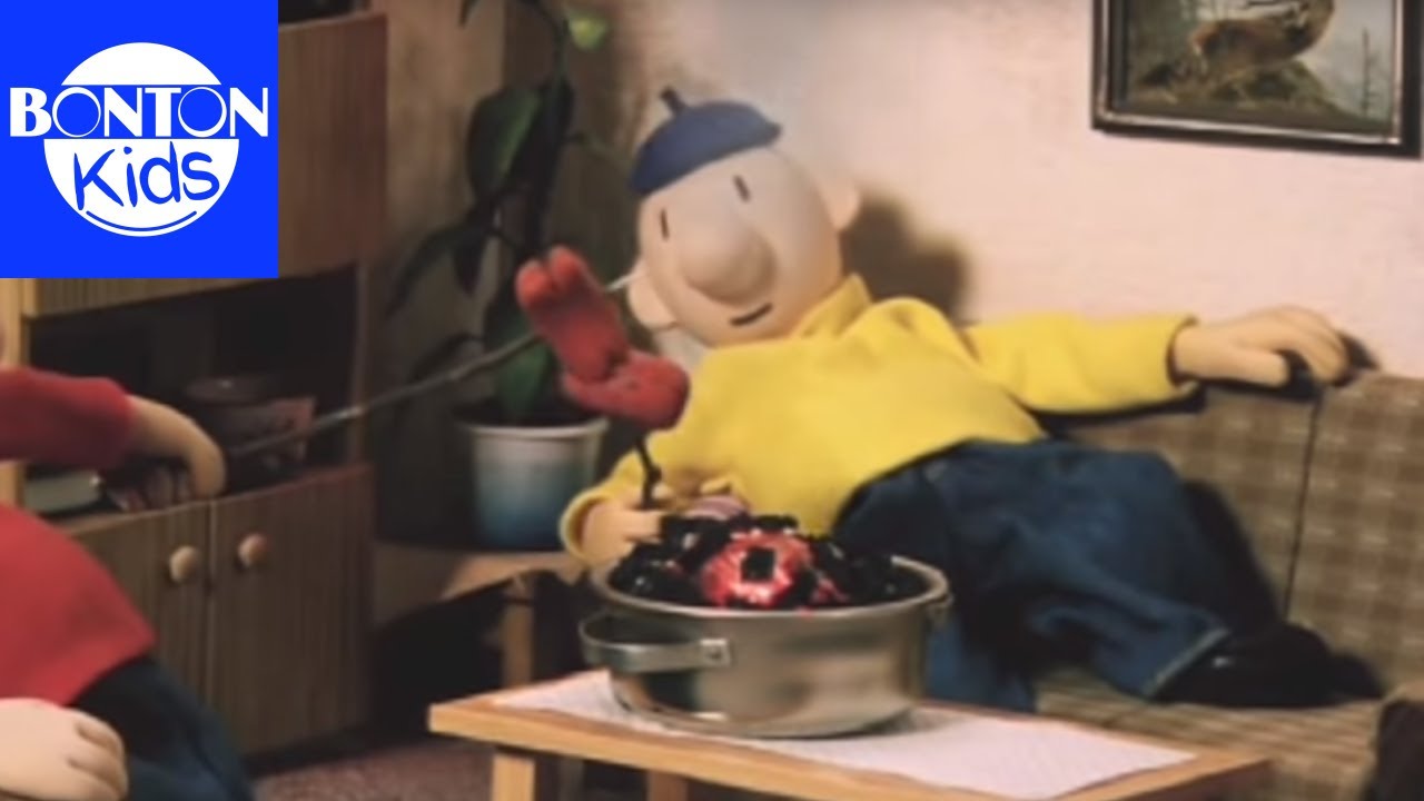 Pat & Mat - Opékají špekáčky