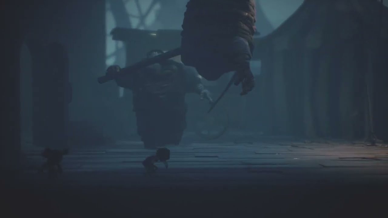 ♯15 へっぽこな【LITTLE NIGHTMARES 3-リトルナイトメア3】
