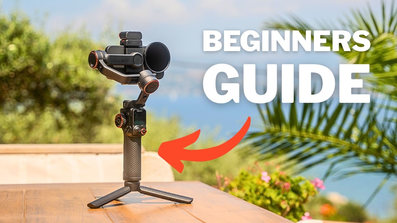 Ultimate Hohem iSteady M7 Guide: Full Setup, Modes & Real-World Demo