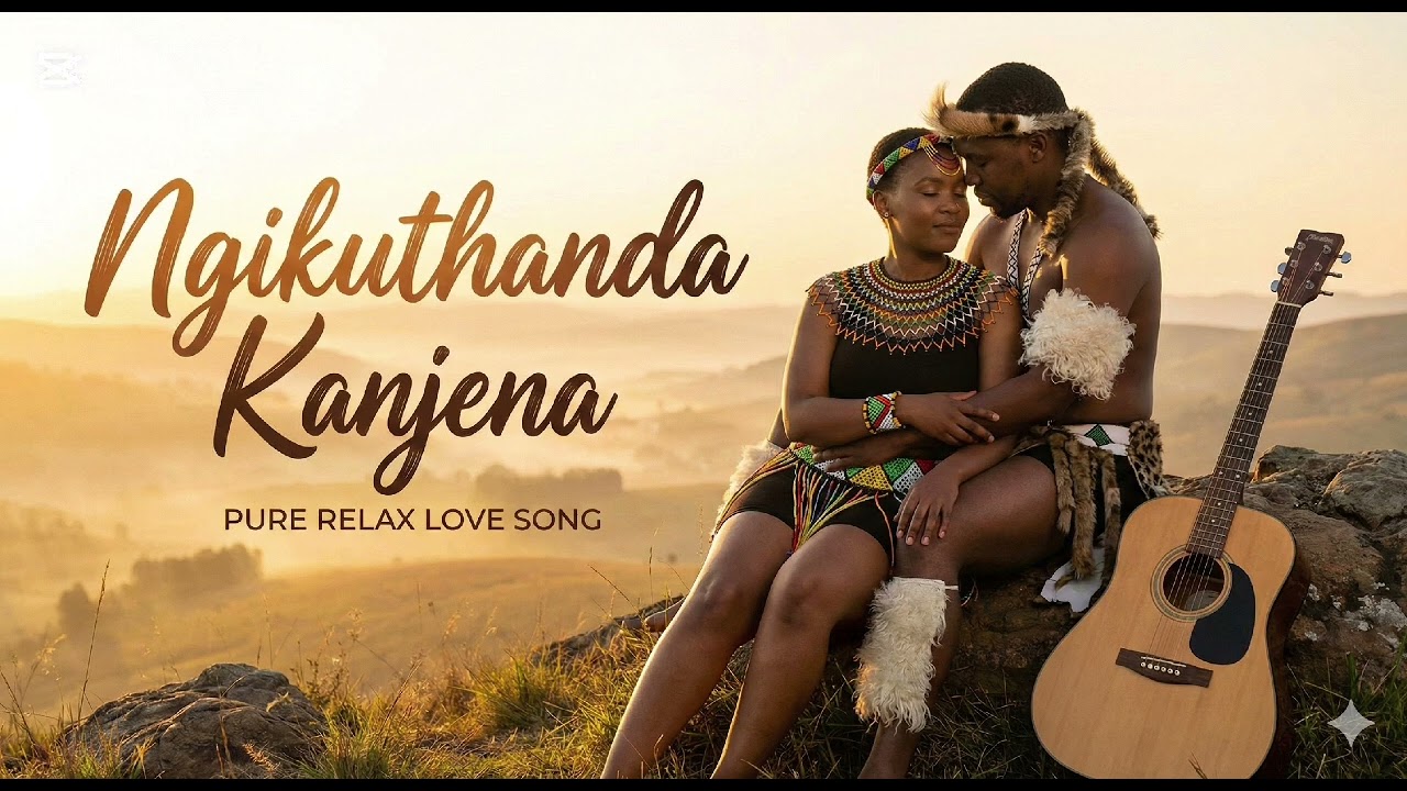 NGIKUTHANDA KANJENA